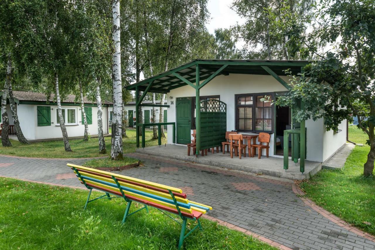Osrodek Wczasowy Wodnik Ostrowo (Puck)