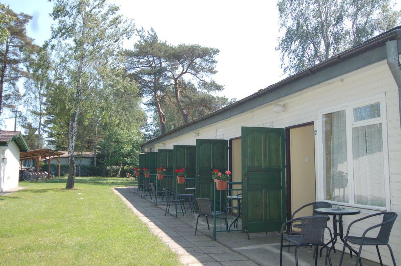 Ferieparker Osrodek Wczasowy Wodnik Ostrowo (Puck)