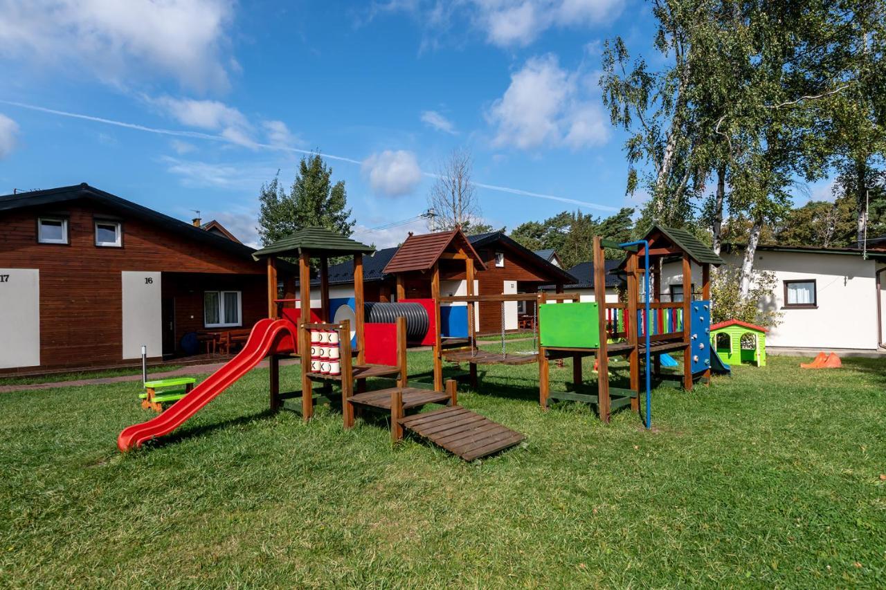 Osrodek Wczasowy Wodnik Ferieparker 3*